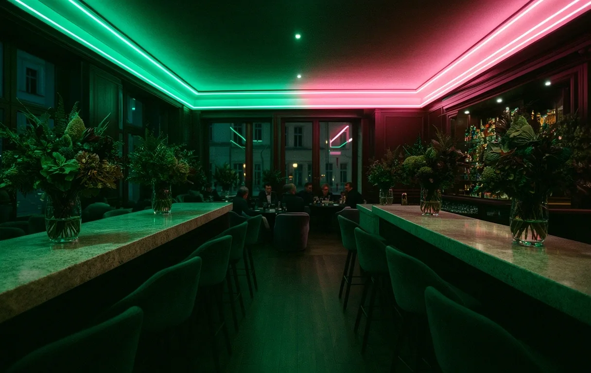 Atmosfera Vistula Hall