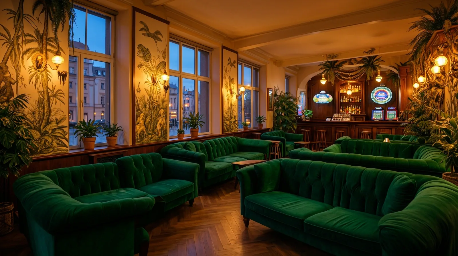 Atmosfera Vistula Hall