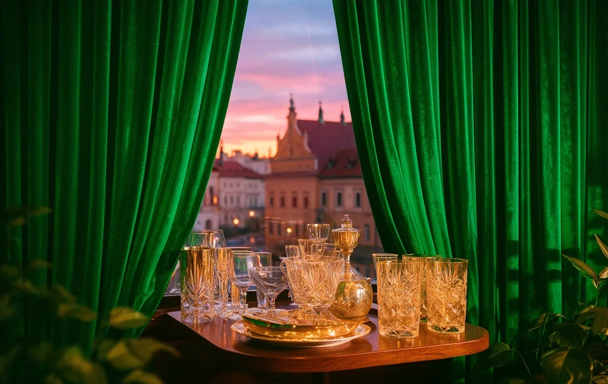 Vistula Hall Atmosphere