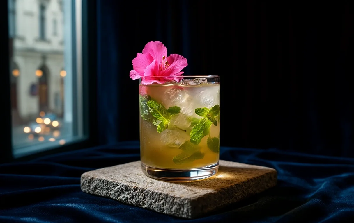 Vistula Hall Botanical Rituals